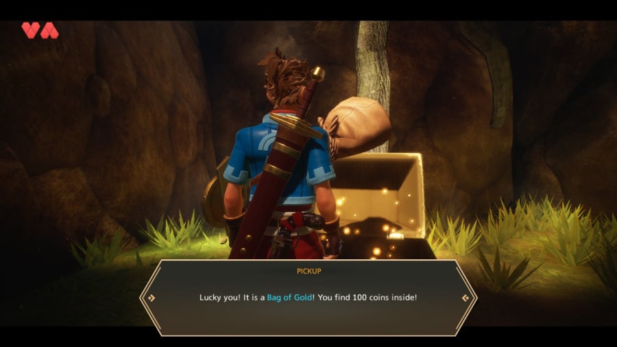 Oceanhorn 2: Knights of the Lost Realm Screenshot