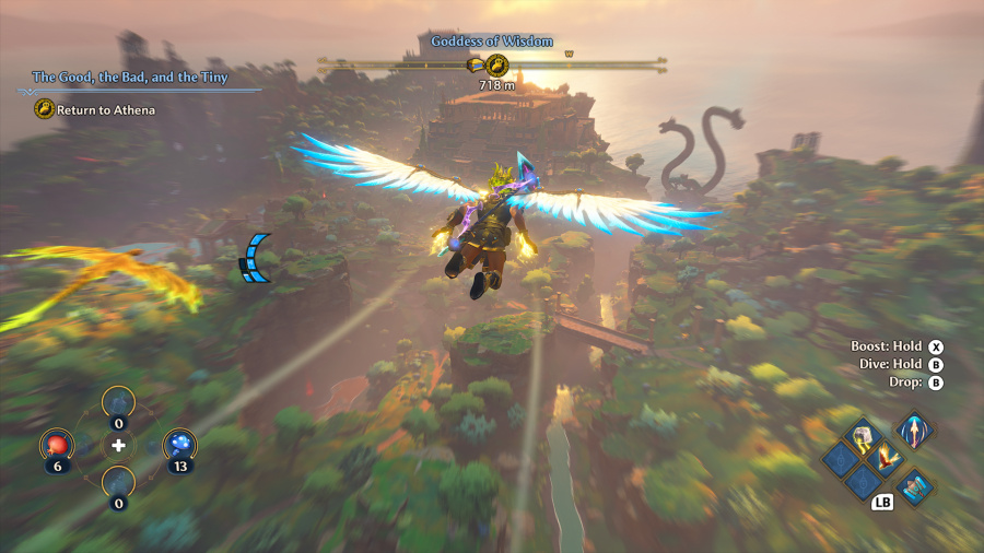 Immortals Fenyx Rising Screenshot