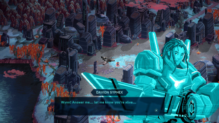 Star Renegades Screenshot