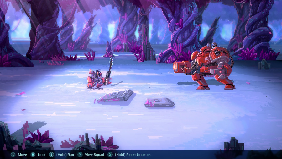 Star Renegades Screenshot