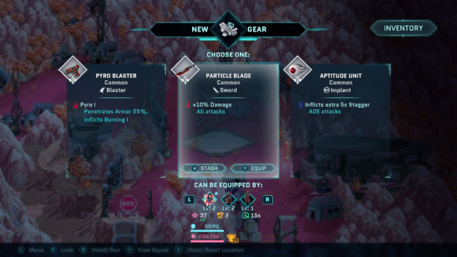 Star Renegades Screenshot