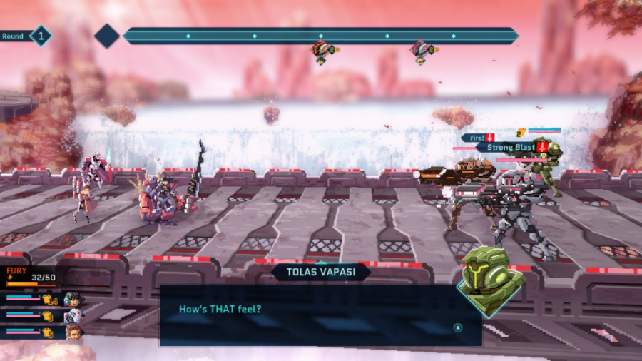 Star Renegades Screenshot