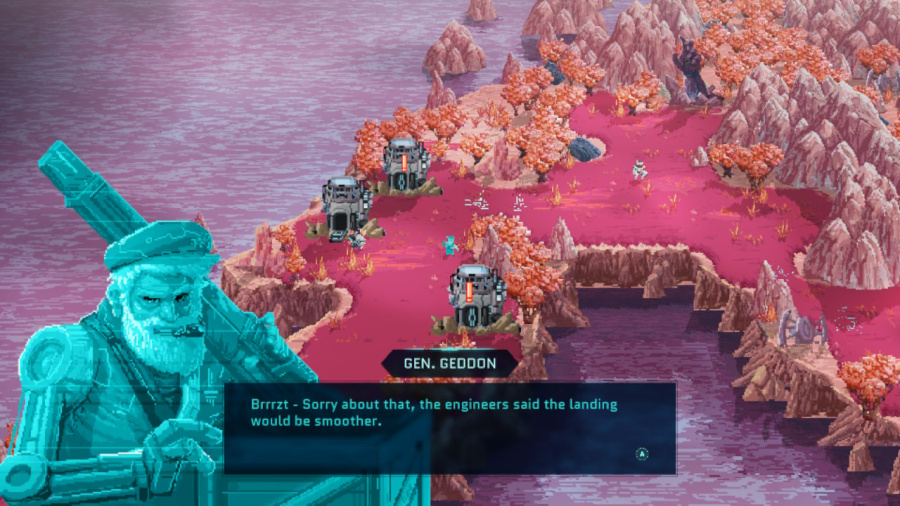 Star Renegades Screenshot