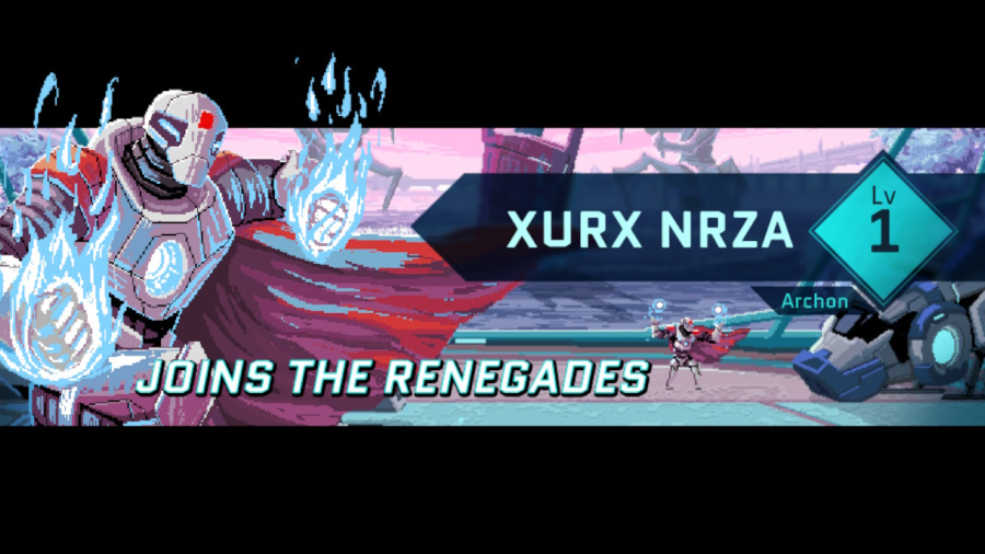 Star Renegades Screenshot