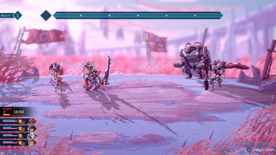 Star Renegades Screenshot