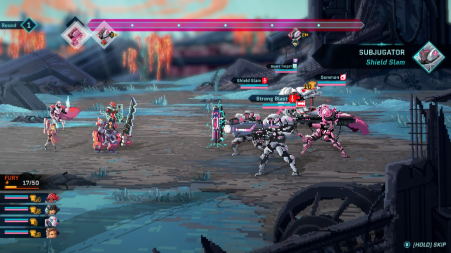 Star Renegades Screenshot