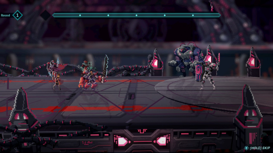 Star Renegades Screenshot