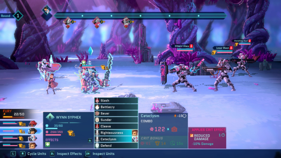 Star Renegades Screenshot