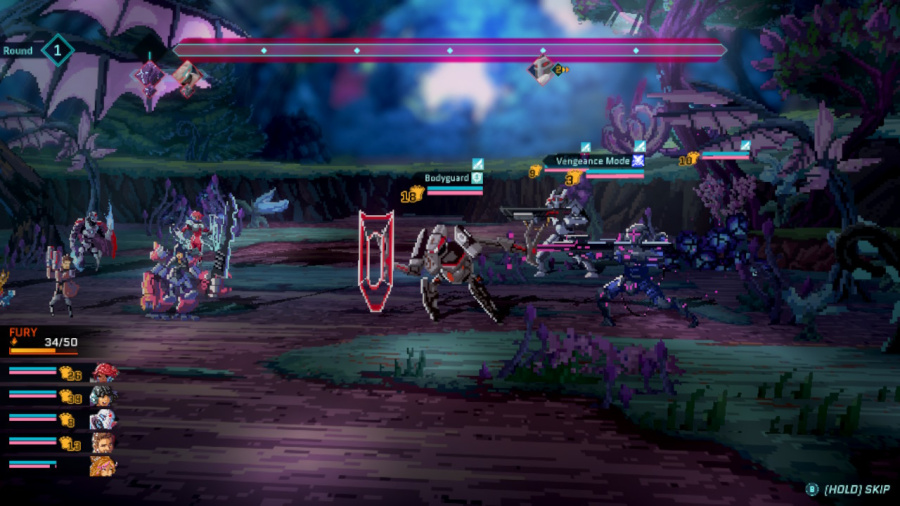 Star Renegades Screenshot