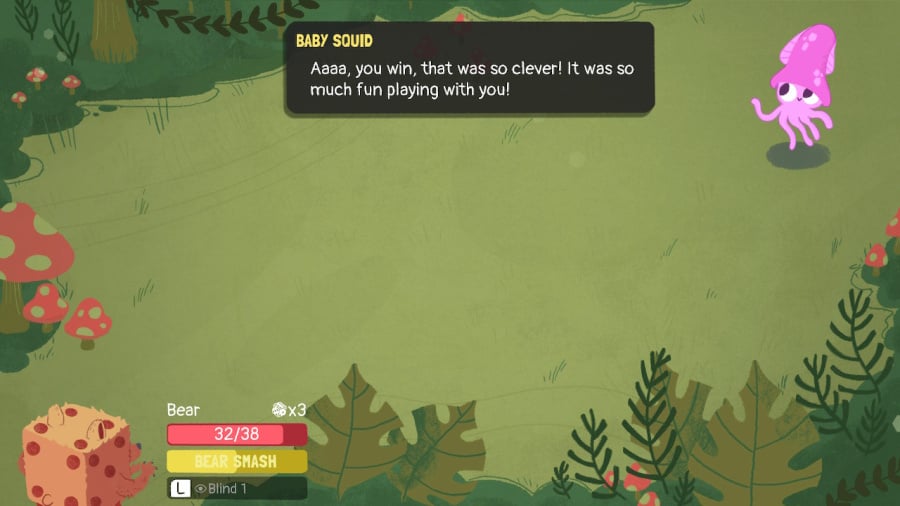 Dicey Dungeons Screenshot