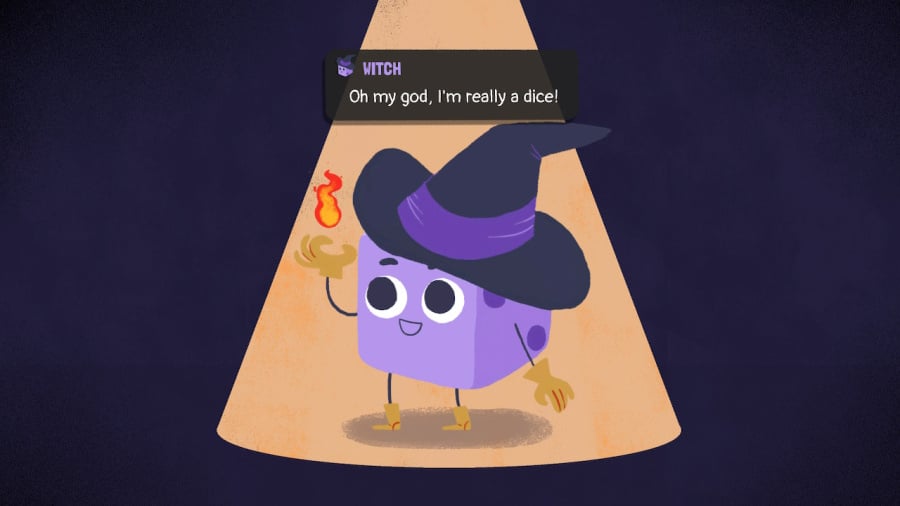 Dicey Dungeons Screenshot