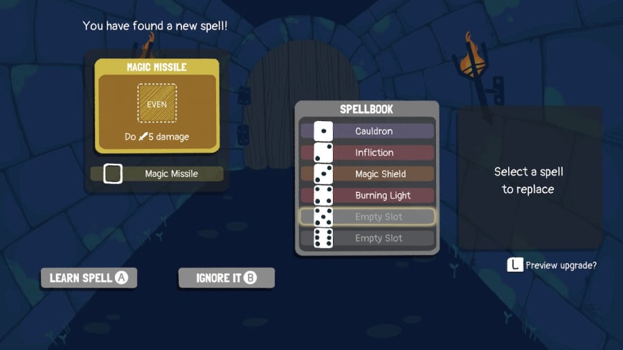 Dicey Dungeons Screenshot