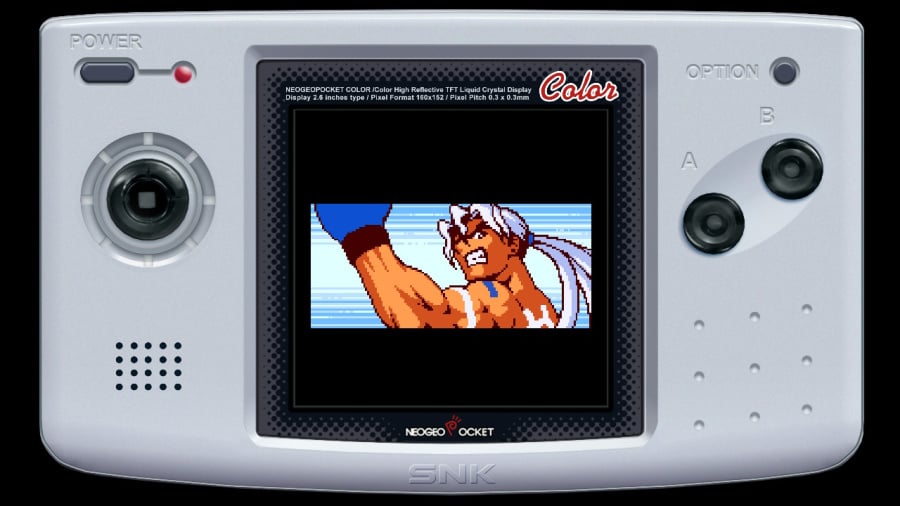 Fatal Fury First Contact Screenshot