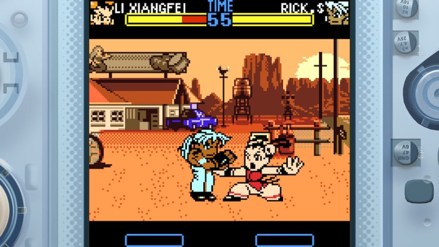 Fatal Fury First Contact Screenshot