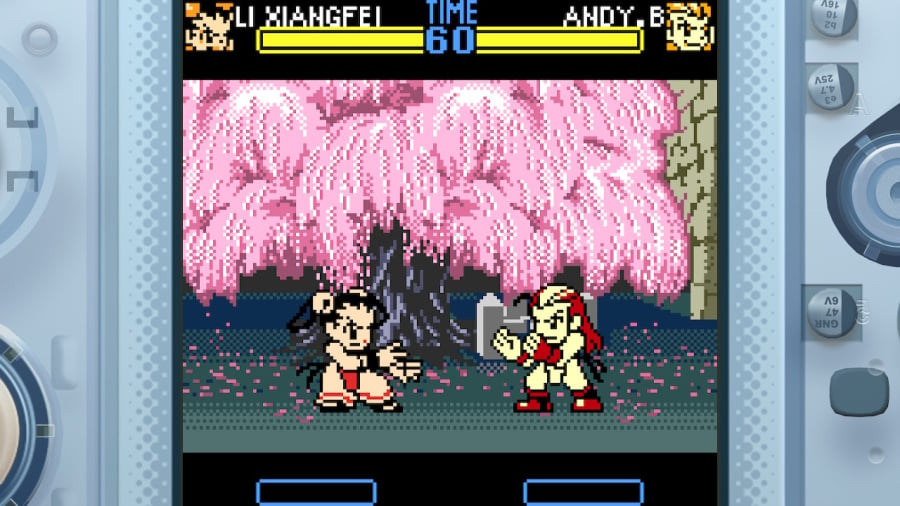 Fatal Fury First Contact Screenshot