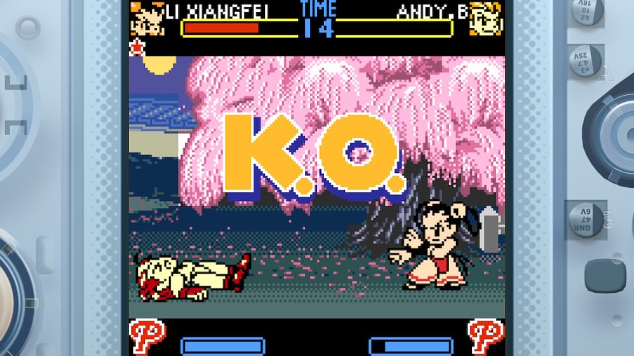 Fatal Fury First Contact Screenshot