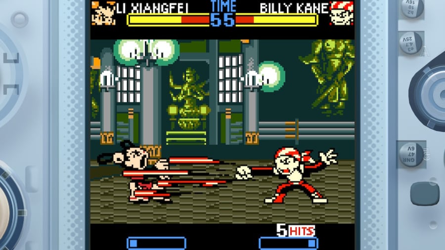 Fatal Fury First Contact Screenshot