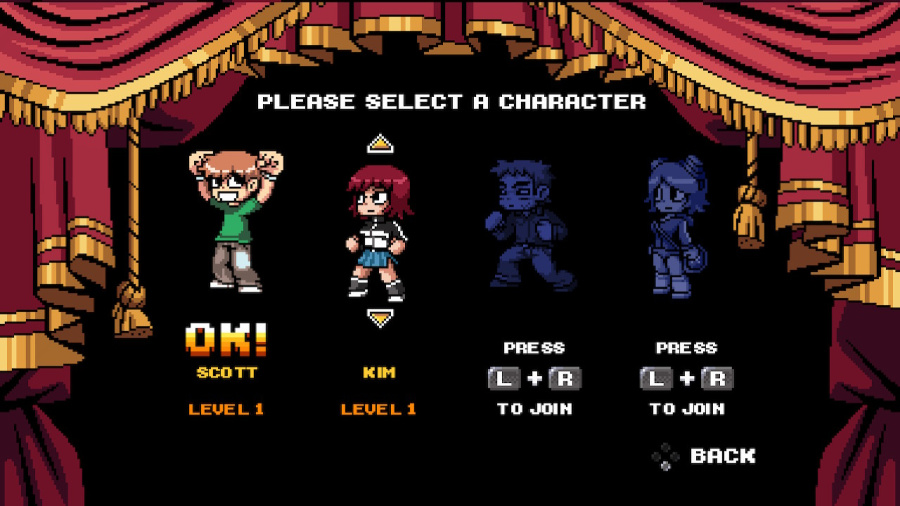 Scott Pilgrim vs. The World: The Game - Complete Edition Screenshot