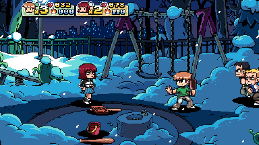 Scott Pilgrim vs. The World: The Game - Complete Edition Screenshot