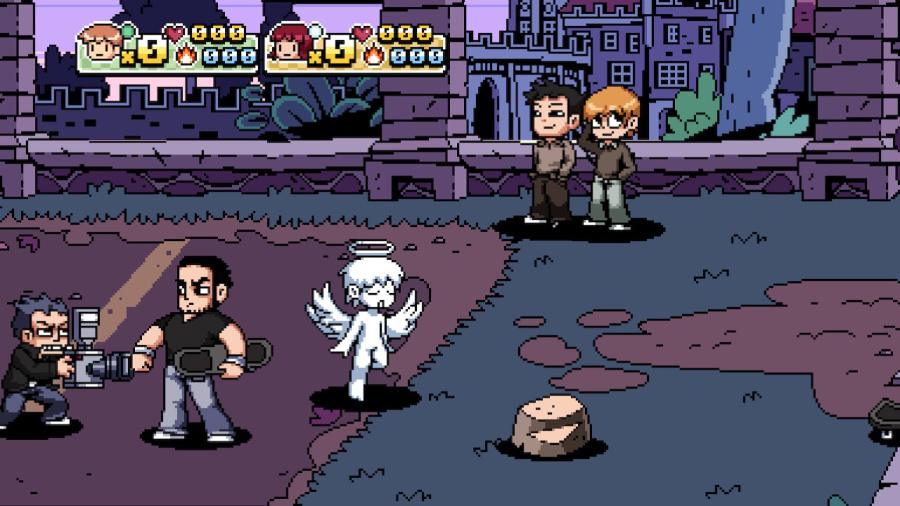 Scott Pilgrim vs. The World: The Game - Complete Edition Screenshot