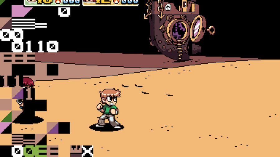 Scott Pilgrim vs. The World: The Game - Complete Edition Screenshot