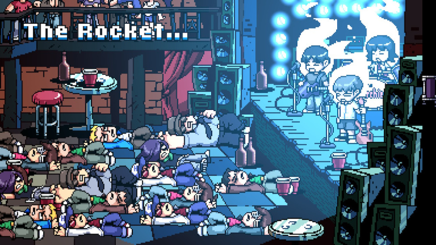 Scott Pilgrim vs. The World: The Game - Complete Edition Screenshot