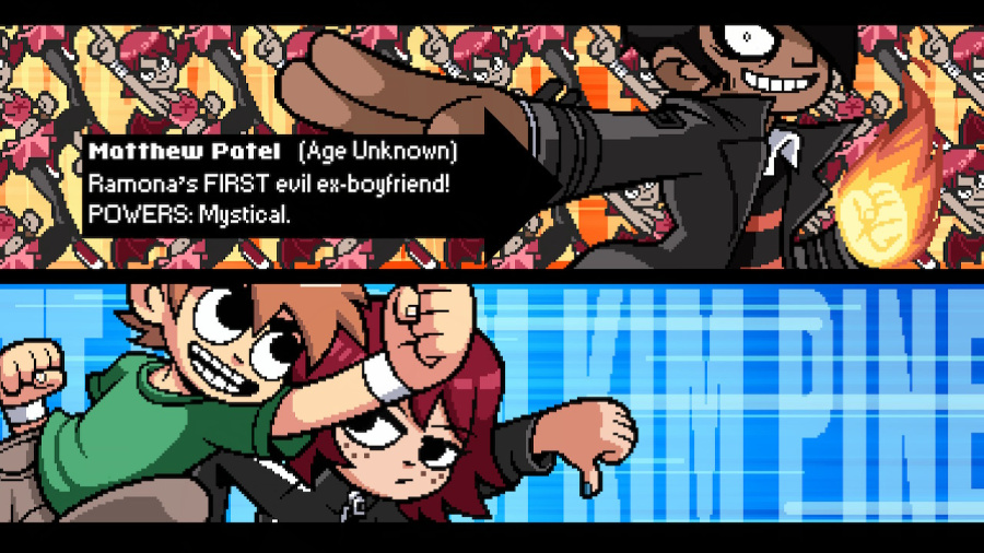 Scott Pilgrim vs. The World: The Game - Complete Edition Screenshot