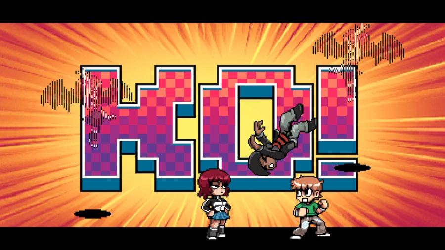 Scott Pilgrim vs. The World: The Game - Complete Edition Screenshot