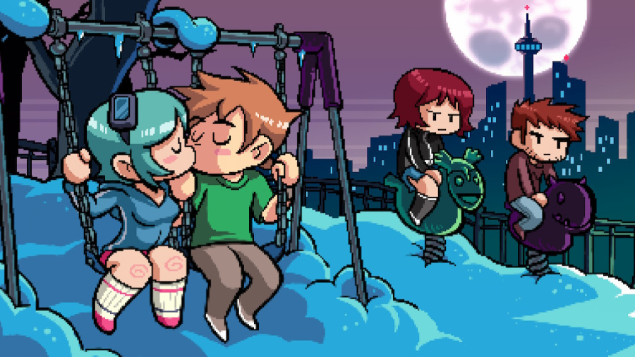 Scott Pilgrim vs. The World: The Game - Complete Edition Screenshot