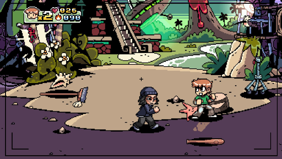 Scott Pilgrim vs. The World: The Game - Complete Edition Screenshot