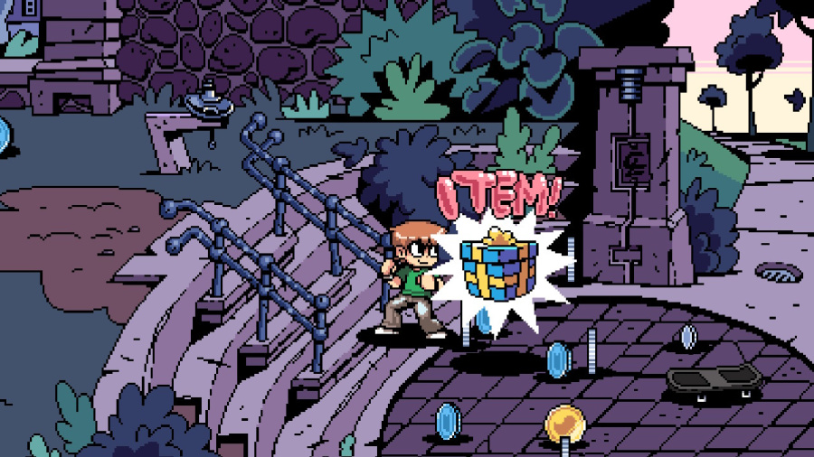 Scott Pilgrim vs. The World: The Game - Complete Edition Screenshot