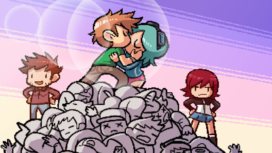 Scott Pilgrim vs. The World: The Game - Complete Edition Screenshot