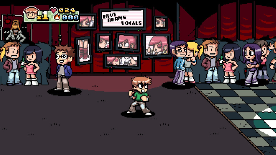 Scott Pilgrim vs. The World: The Game - Complete Edition Screenshot