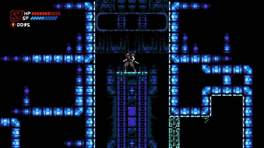 Cyber Shadow Screenshot