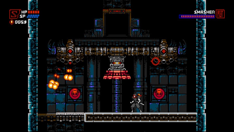 Cyber Shadow Screenshot