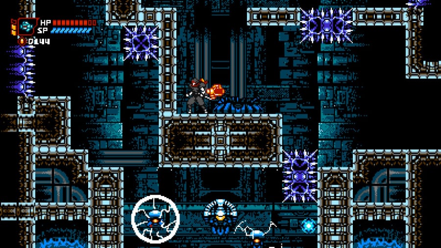 Cyber Shadow Screenshot