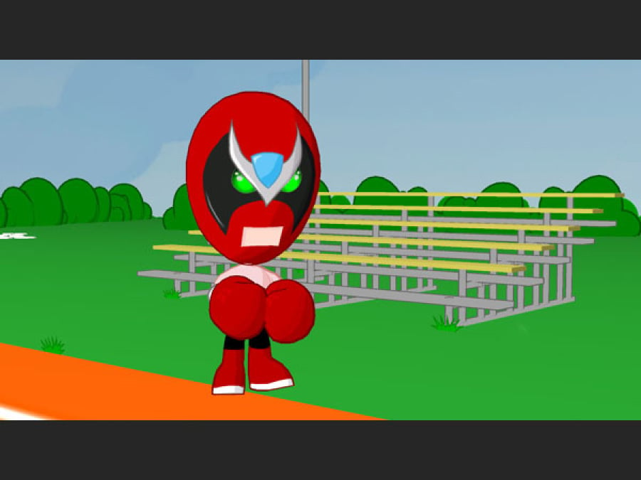 Strong Bad Episode 1 - Homestar Ruiner Screenshot