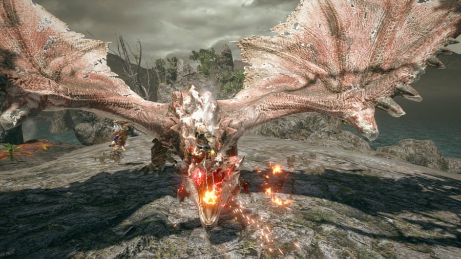 Monster Hunter Rise Screenshot