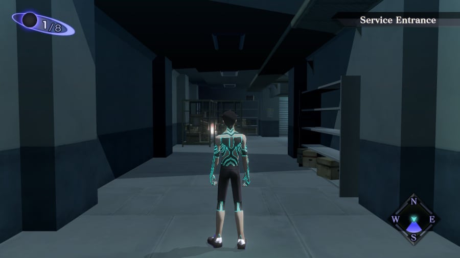 Shin Megami Tensei III Nocturne HD Remaster Screenshot