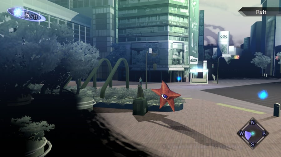 Shin Megami Tensei III Nocturne HD Remaster Screenshot