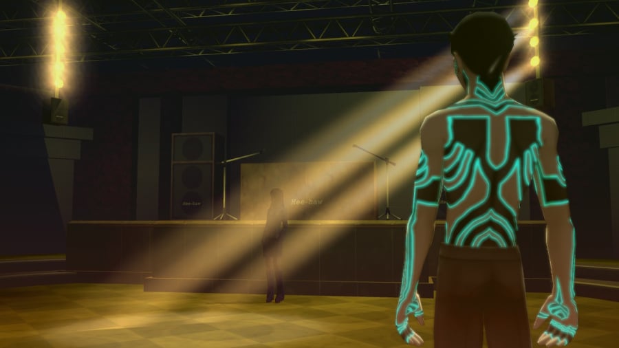 Shin Megami Tensei III Nocturne HD Remaster Screenshot