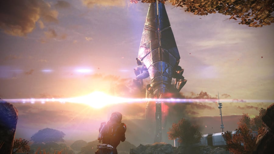 Mass Effect Legendary Edition Screenshot