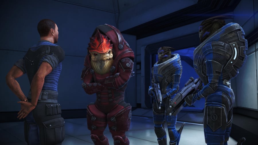 Mass Effect Legendary Edition Screenshot