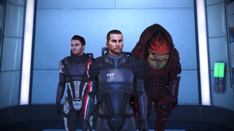 Mass Effect Legendary Edition Screenshot