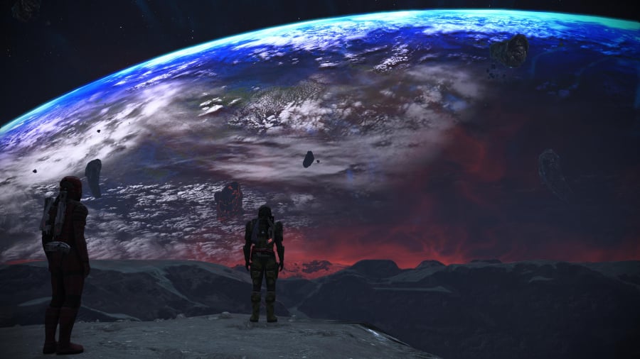 Mass Effect Legendary Edition Screenshot