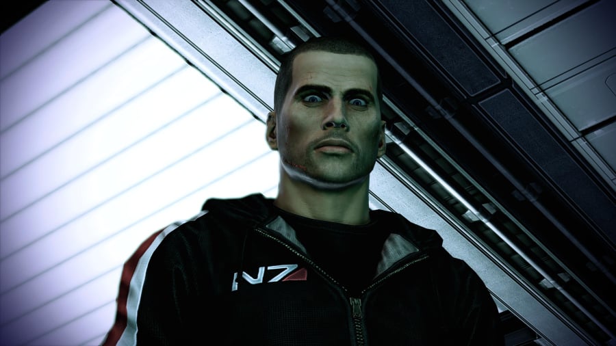 Mass Effect Legendary Edition Screenshot