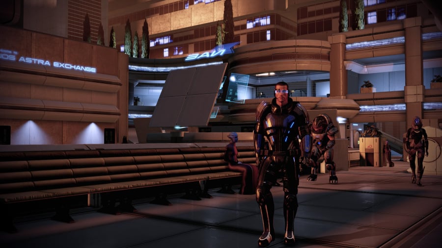 Mass Effect Legendary Edition Screenshot