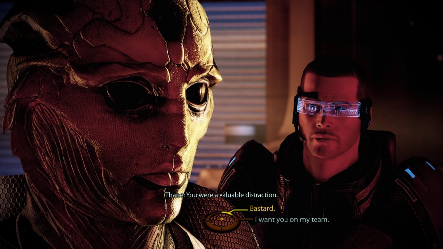 Mass Effect Legendary Edition Screenshot