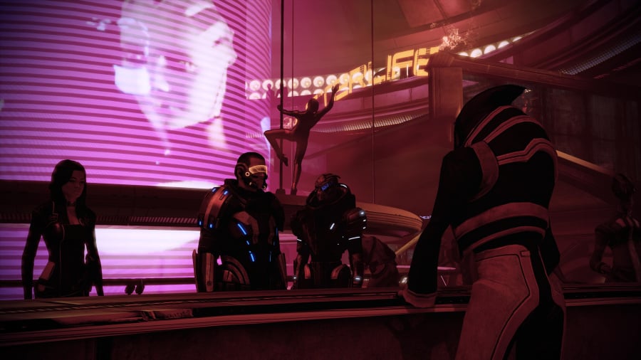 Mass Effect Legendary Edition Screenshot