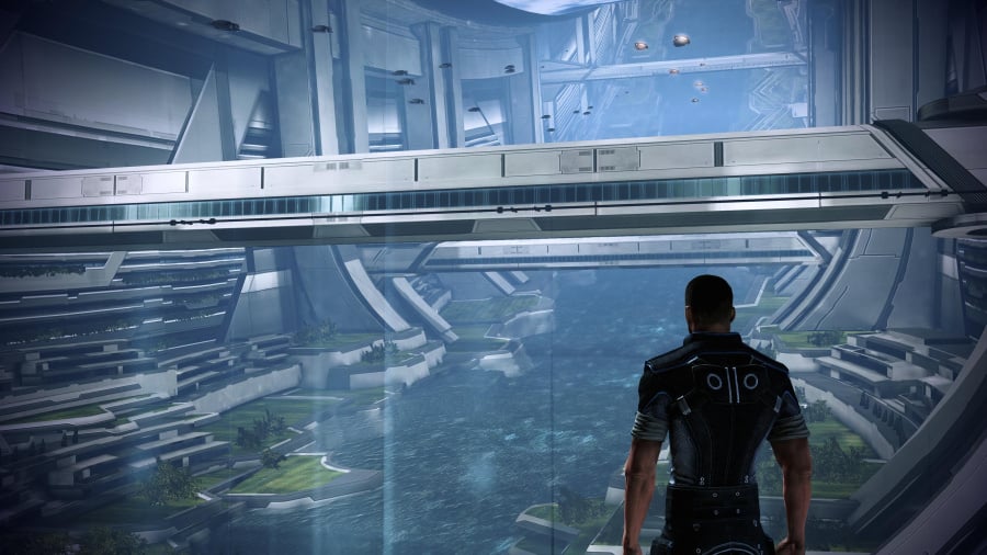 Mass Effect Legendary Edition Screenshot